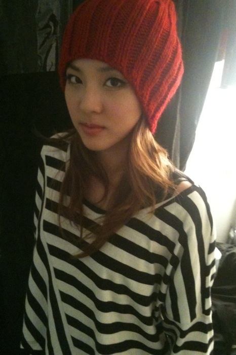 ซานดาร่า 2NE1