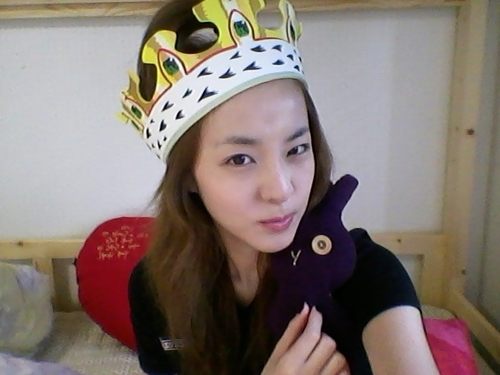 ซานดาร่า 2NE1