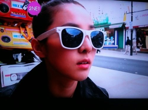 ซานดาร่า 2NE1