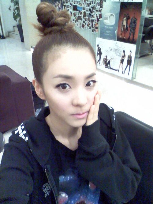 ซานดาร่า 2NE1