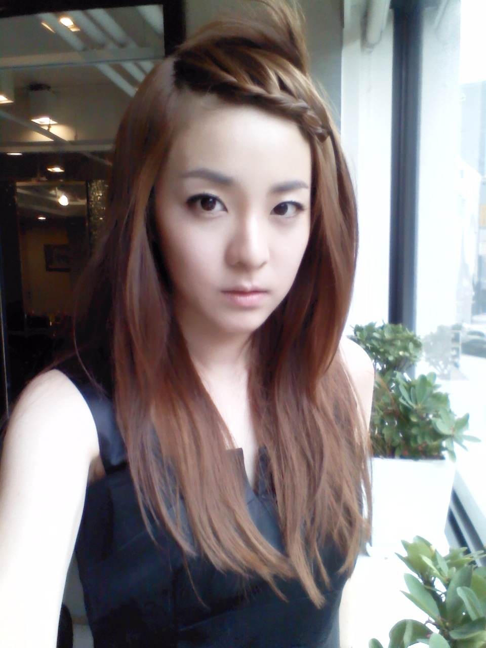 ซานดาร่า 2NE1