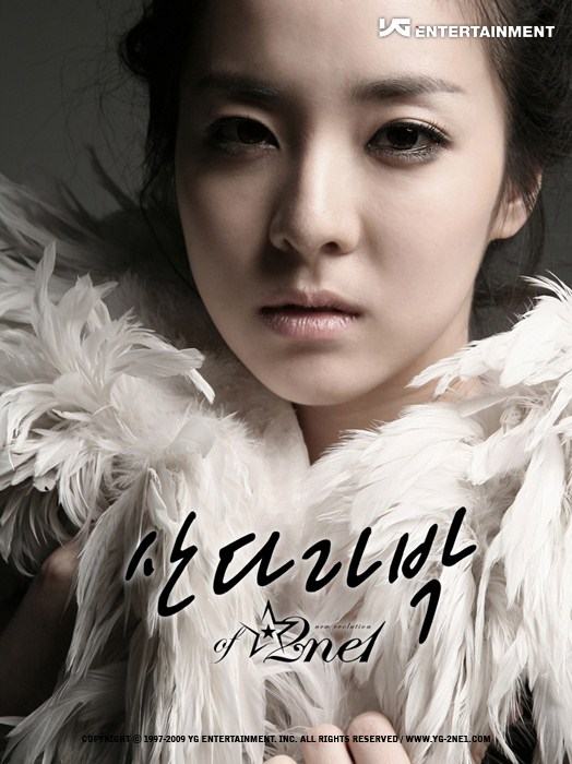 ซานดาร่า 2NE1