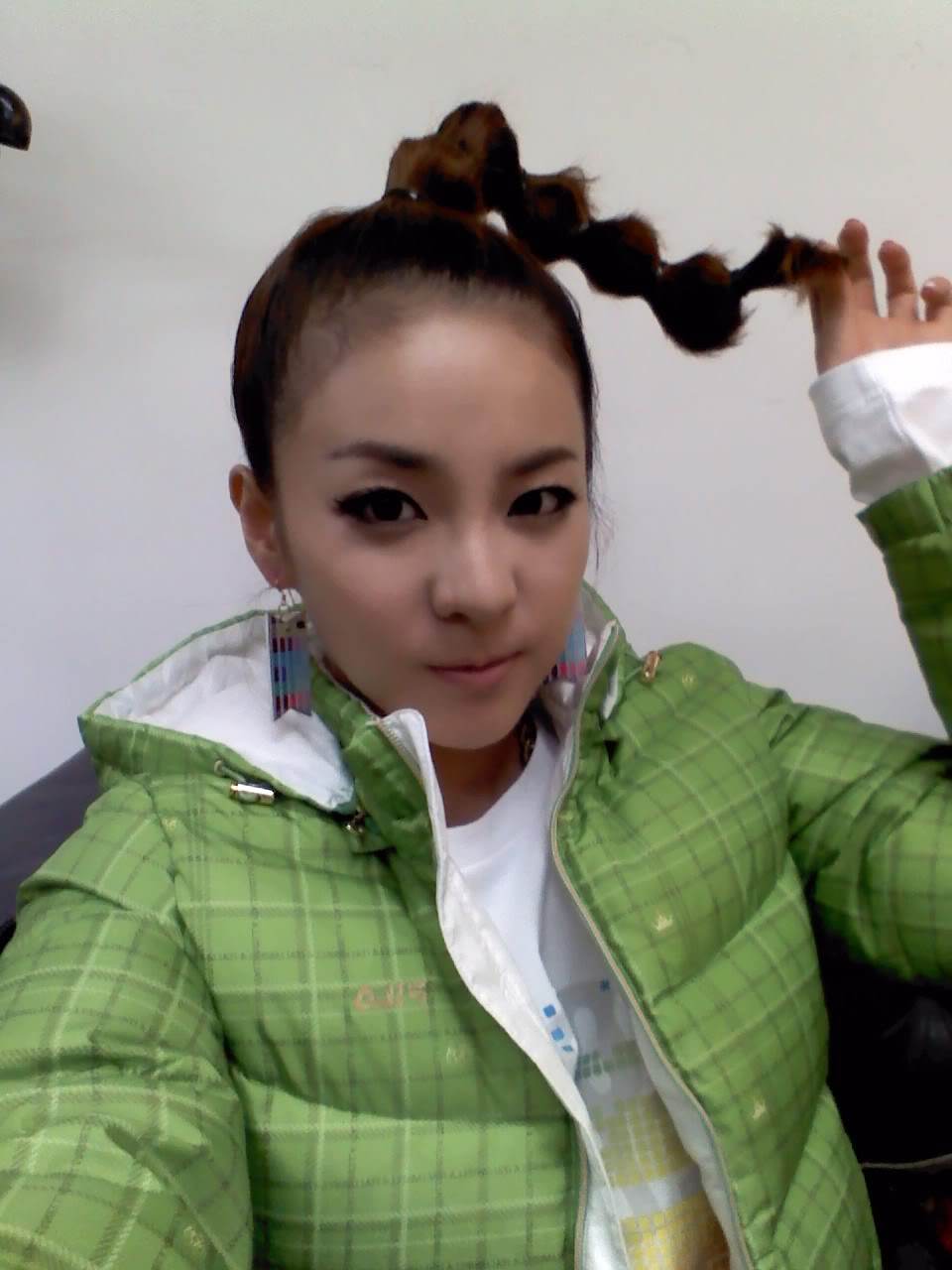 ซานดาร่า 2NE1