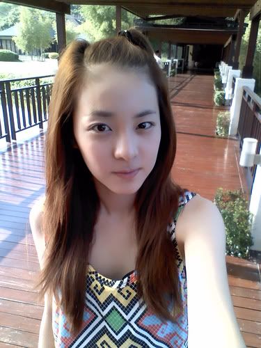 ซานดาร่า 2NE1