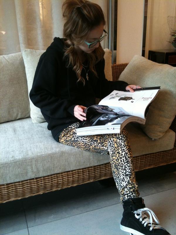 ซานดาร่า 2NE1