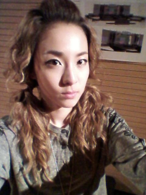 ซานดาร่า 2NE1