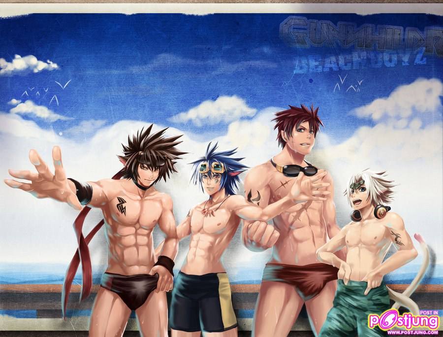 เรื่อยๆกับ yaoi