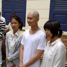 ดิว the star 5 บวชแล้ว15วัน ณ วัดบวรฯ เตรียมธุดงค์ต่างจังหวัด [คุณบอย และศิลปินexact ร่วมงาน]