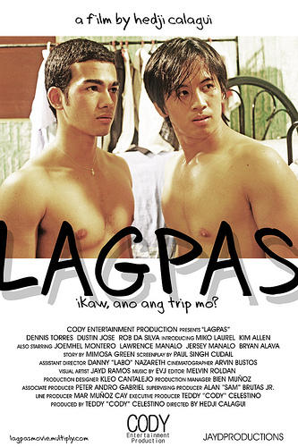 Pinoy Movie : Lagpas Movie Teaser