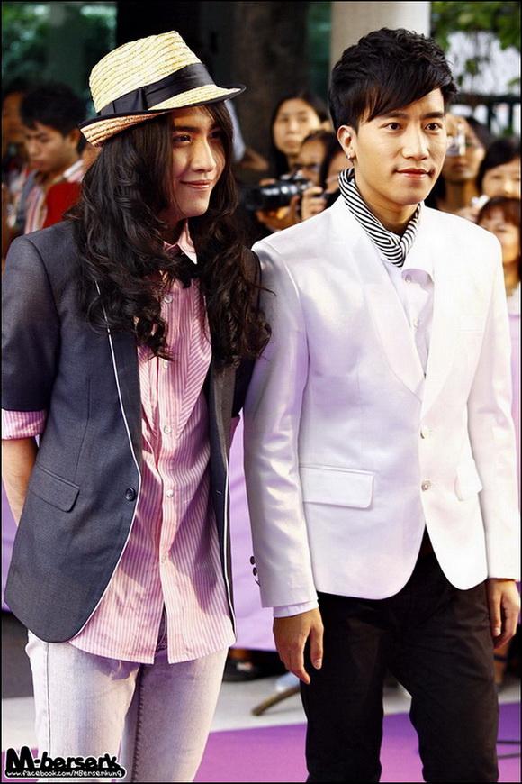 ภาพจากงานไนท์เอนเตอร์เทนอวอร์ด2011