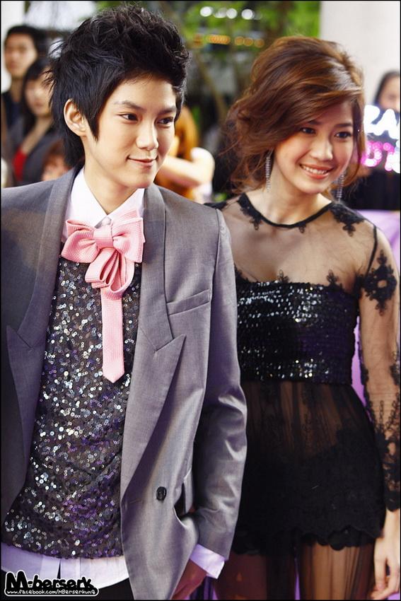 ภาพจากงานไนท์เอนเตอร์เทนอวอร์ด2011