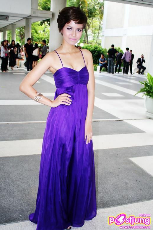 ภาพจากงานไนท์เอนเตอร์เทนอวอร์ด2011