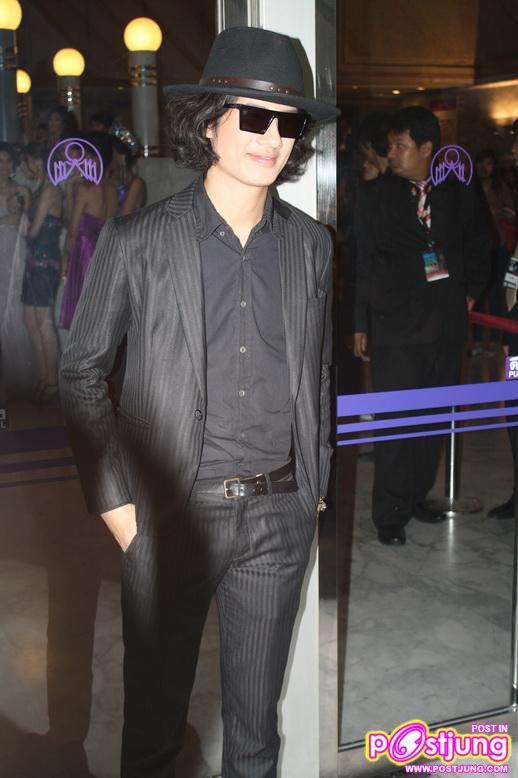 ภาพจากงานไนท์เอนเตอร์เทนอวอร์ด2011