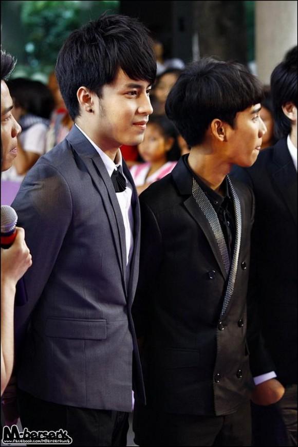 ภาพจากงานไนท์เอนเตอร์เทนอวอร์ด2011