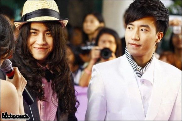 ภาพจากงานไนท์เอนเตอร์เทนอวอร์ด2011