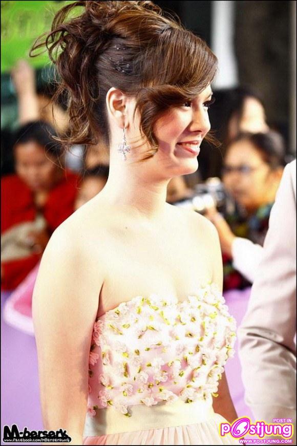 ภาพจากงานไนท์เอนเตอร์เทนอวอร์ด2011