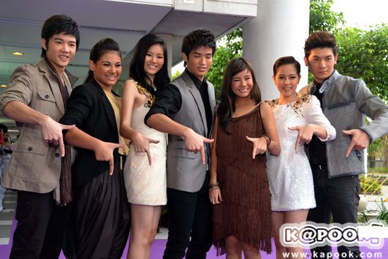 ภาพจากงานไนท์เอนเตอร์เทนอวอร์ด2011