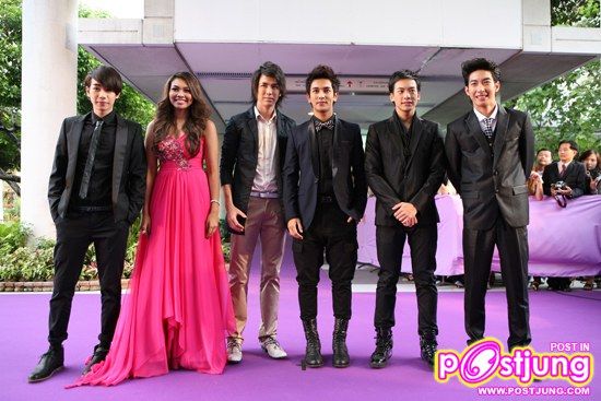 ภาพจากงานไนท์เอนเตอร์เทนอวอร์ด2011