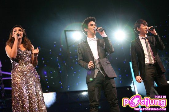 ภาพจากงานไนท์เอนเตอร์เทนอวอร์ด2011