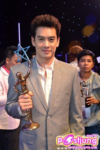 ภาพจากงานไนท์เอนเตอร์เทนอวอร์ด2011