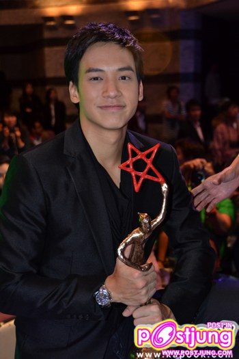 ภาพจากงานไนท์เอนเตอร์เทนอวอร์ด2011