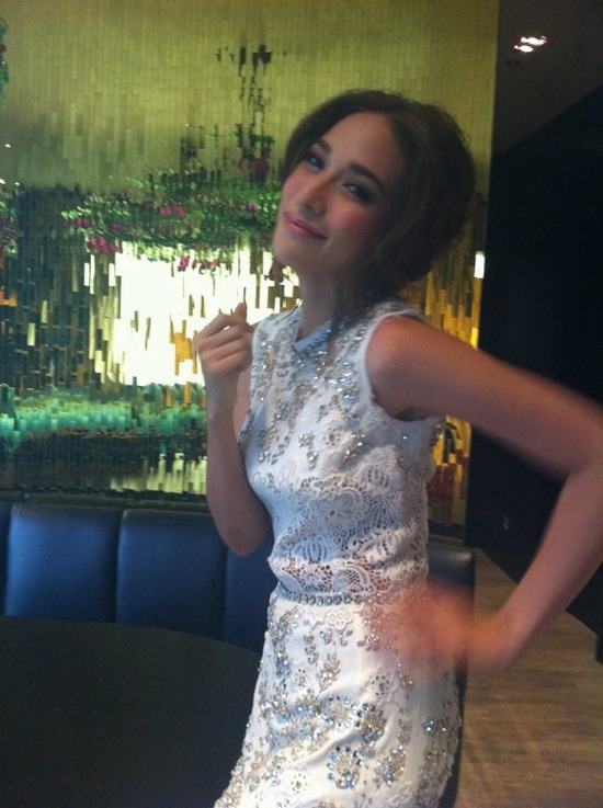 รางวัลเกียรติยศ สาขานักแสดงหญิงแห่งปี