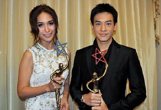 รางวัลเกียรติยศ สาขานักแสดงหญิงแห่งปี