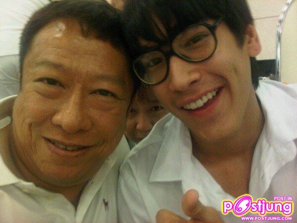 ณเดชน์ งานครอบครูช่อง3