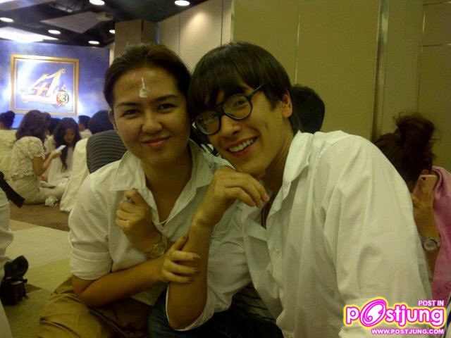 ณเดชน์ งานครอบครูช่อง3