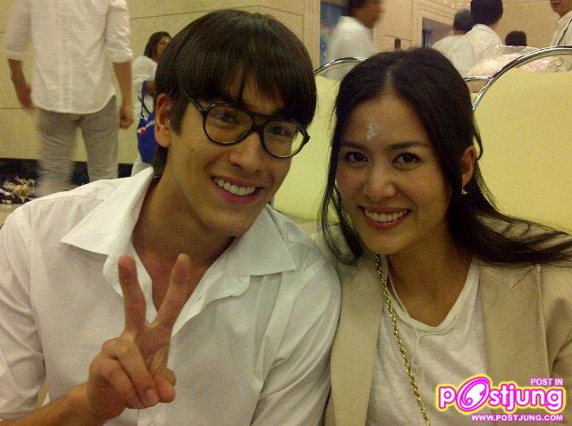 ณเดชน์ งานครอบครูช่อง3