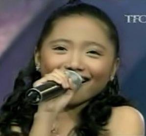 Charice Pempengco และ Gam The star  ใครร้องเพลงได้เพราะกว่ากัน