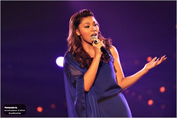 Charice Pempengco และ Gam The star  ใครร้องเพลงได้เพราะกว่ากัน