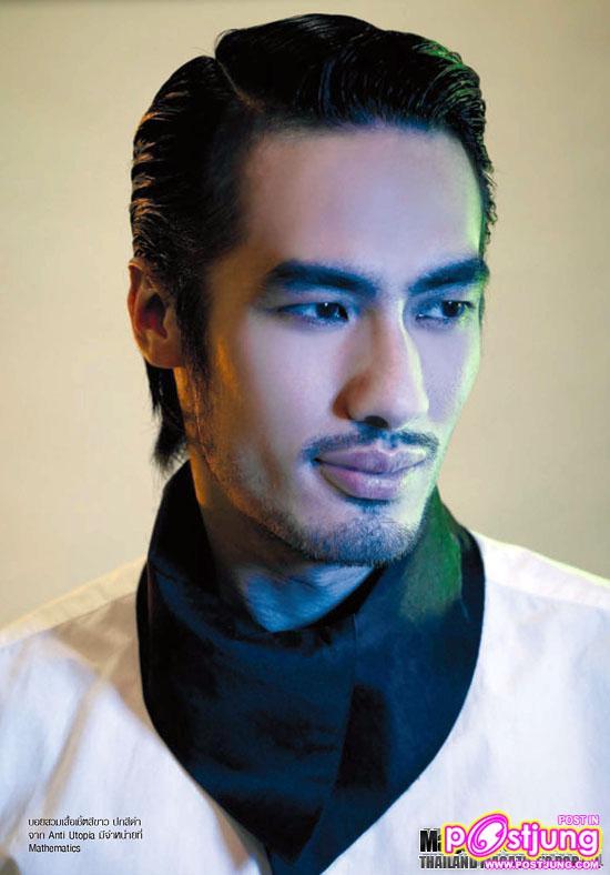 บอย ปกรณ์ & มาร์กี้ @กุลสตรี vol.40 no.965 March 2011