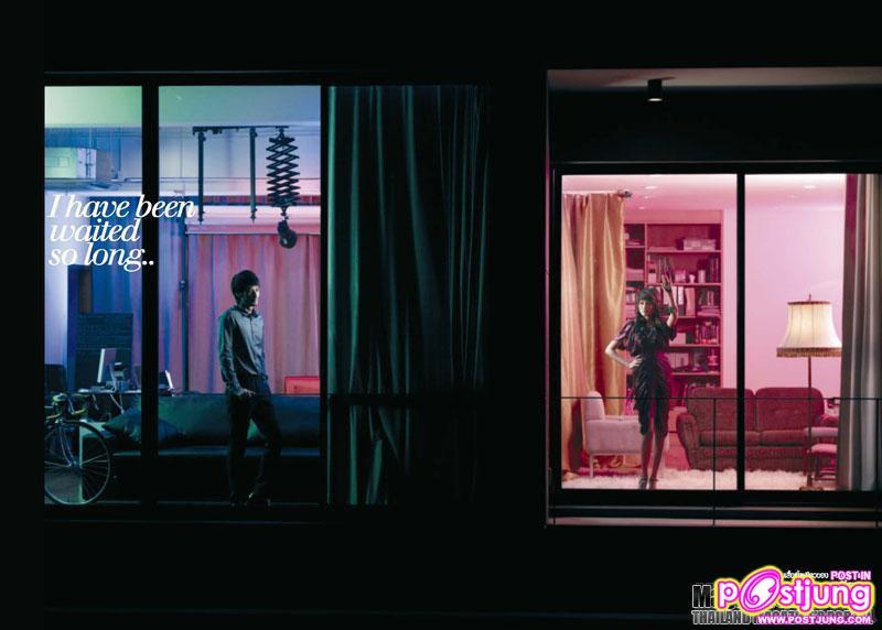 บอย ปกรณ์ & มาร์กี้ @กุลสตรี vol.40 no.965 March 2011