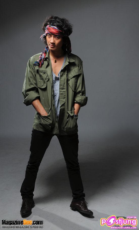 เป้ อารักษ์ @BE magazine vol.2 no.22 March 2011