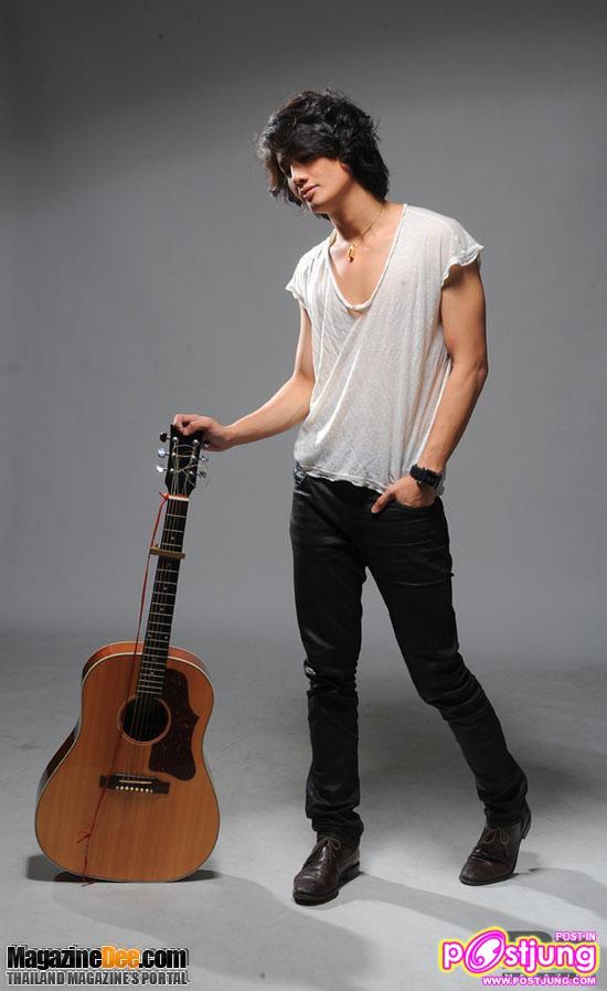 เป้ อารักษ์ @BE magazine vol.2 no.22 March 2011