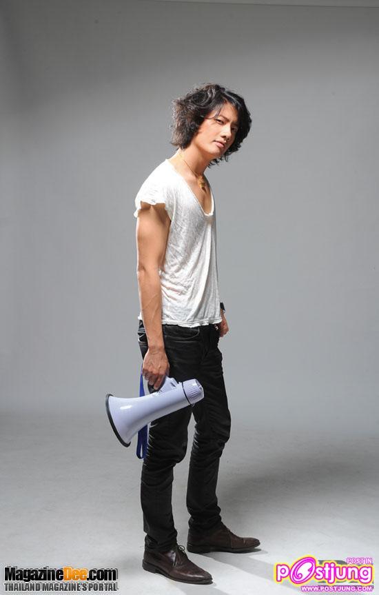 เป้ อารักษ์ @BE magazine vol.2 no.22 March 2011