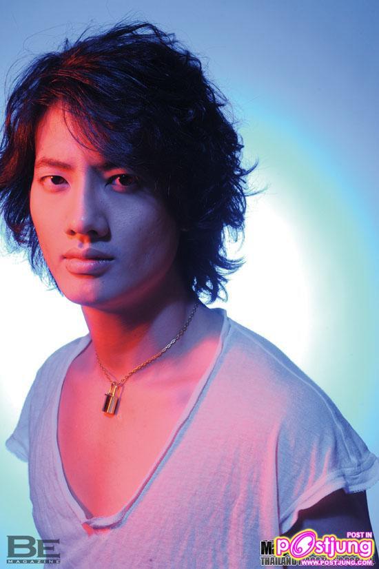 เป้ อารักษ์ @BE magazine vol.2 no.22 March 2011