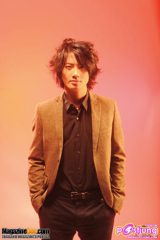 เป้ อารักษ์ @BE magazine vol.2 no.22 March 2011