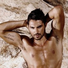 Male Models [Italy] shoot for Calendar Male-model 2011