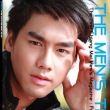 เพชร ณัฐพัฒน์ @THE MEN'S TIME vol.1 no.2 December 2010