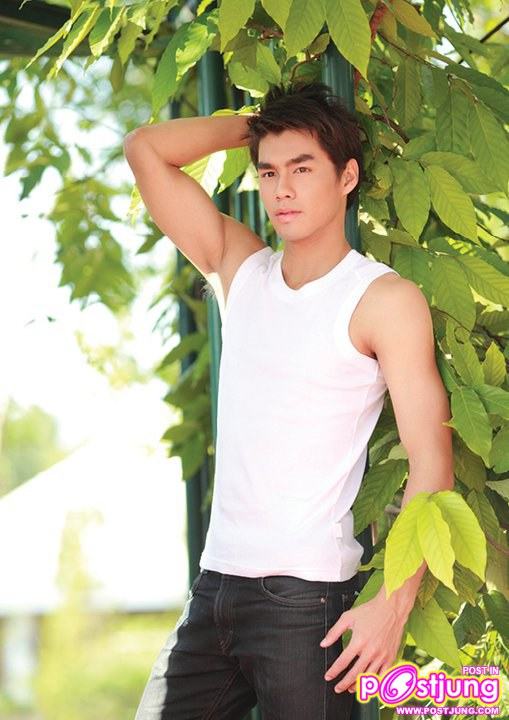 เพชร ณัฐพัฒน์ @THE MEN'S TIME vol.1 no.2 December 2010