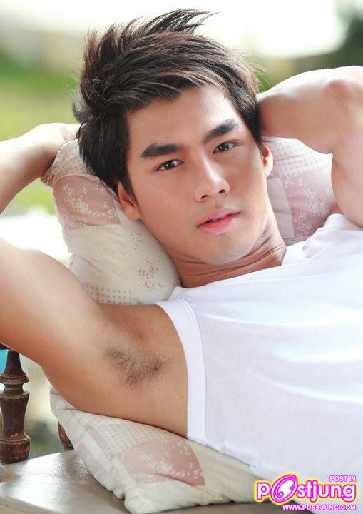 เพชร ณัฐพัฒน์ @THE MEN'S TIME vol.1 no.2 December 2010