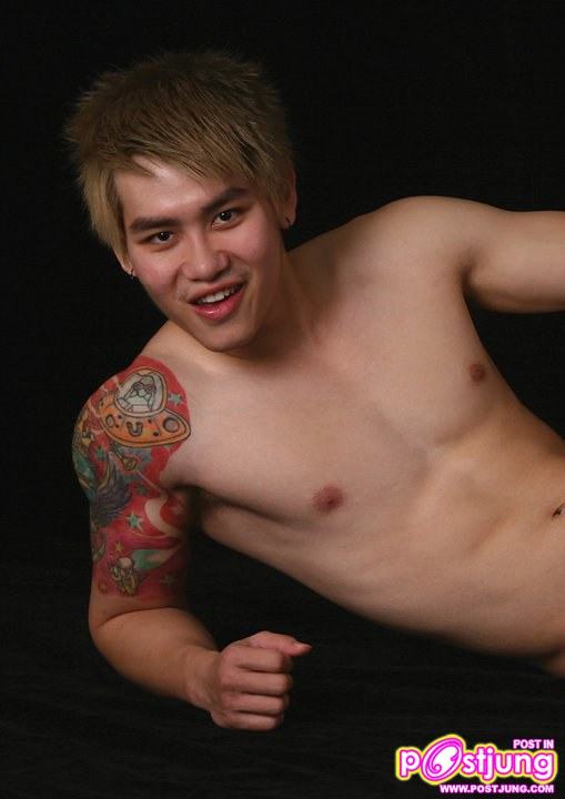 เพชร ณัฐพัฒน์ @THE MEN'S TIME vol.1 no.2 December 2010