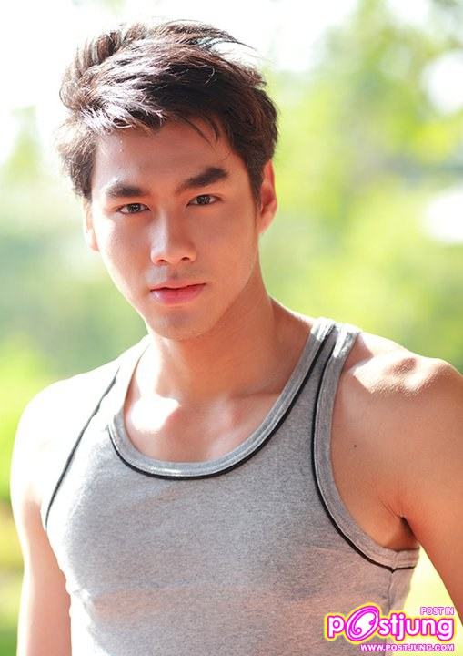 เพชร ณัฐพัฒน์ @THE MEN'S TIME vol.1 no.2 December 2010