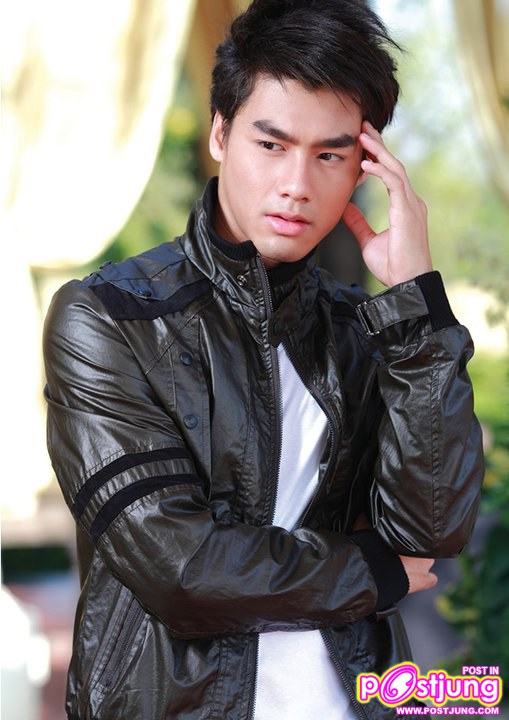 เพชร ณัฐพัฒน์ @THE MEN'S TIME vol.1 no.2 December 2010