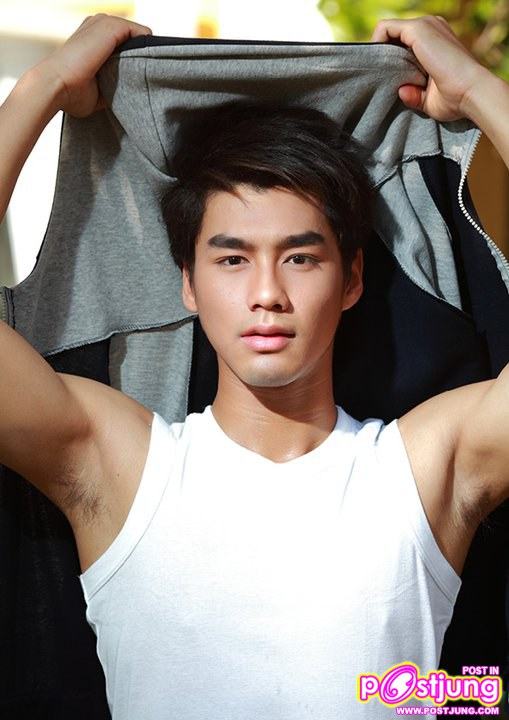 เพชร ณัฐพัฒน์ @THE MEN'S TIME vol.1 no.2 December 2010