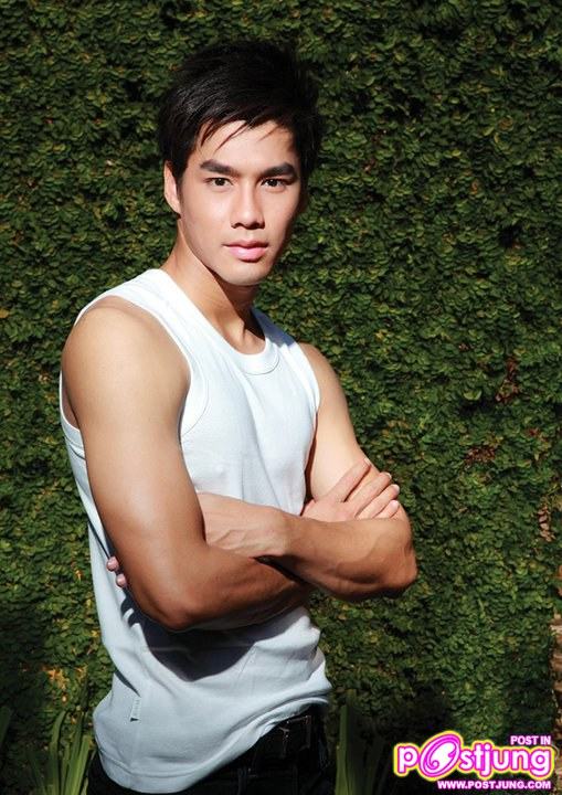 เพชร ณัฐพัฒน์ @THE MEN'S TIME vol.1 no.2 December 2010