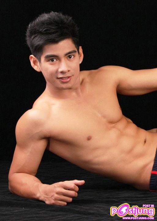 จิ๊กซอว์ วิตศรุต @THE MEN'S TIME vol.1 no.3 January 2011