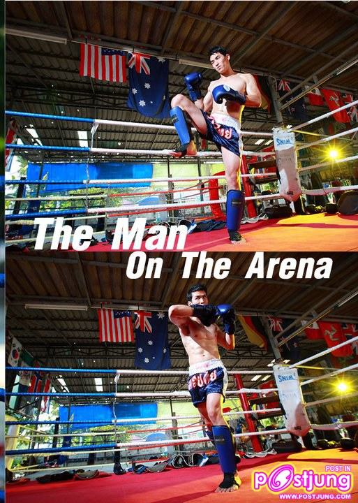 จิ๊กซอว์ วิตศรุต @THE MEN'S TIME vol.1 no.3 January 2011